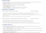 write ats resume and  CV design